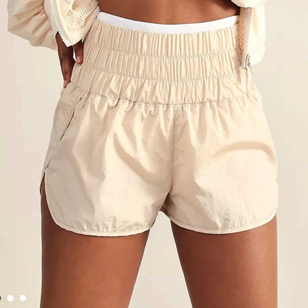 Free People The Way Home Shorts